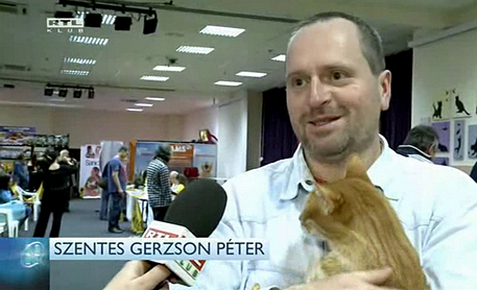 Szentes Gerzson Péter